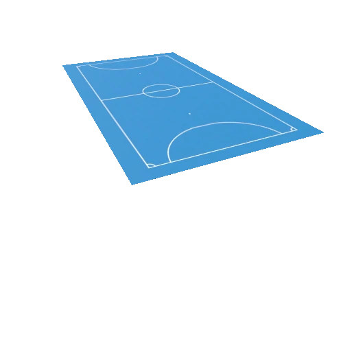 Soccer Football Floor Triangulate (11)